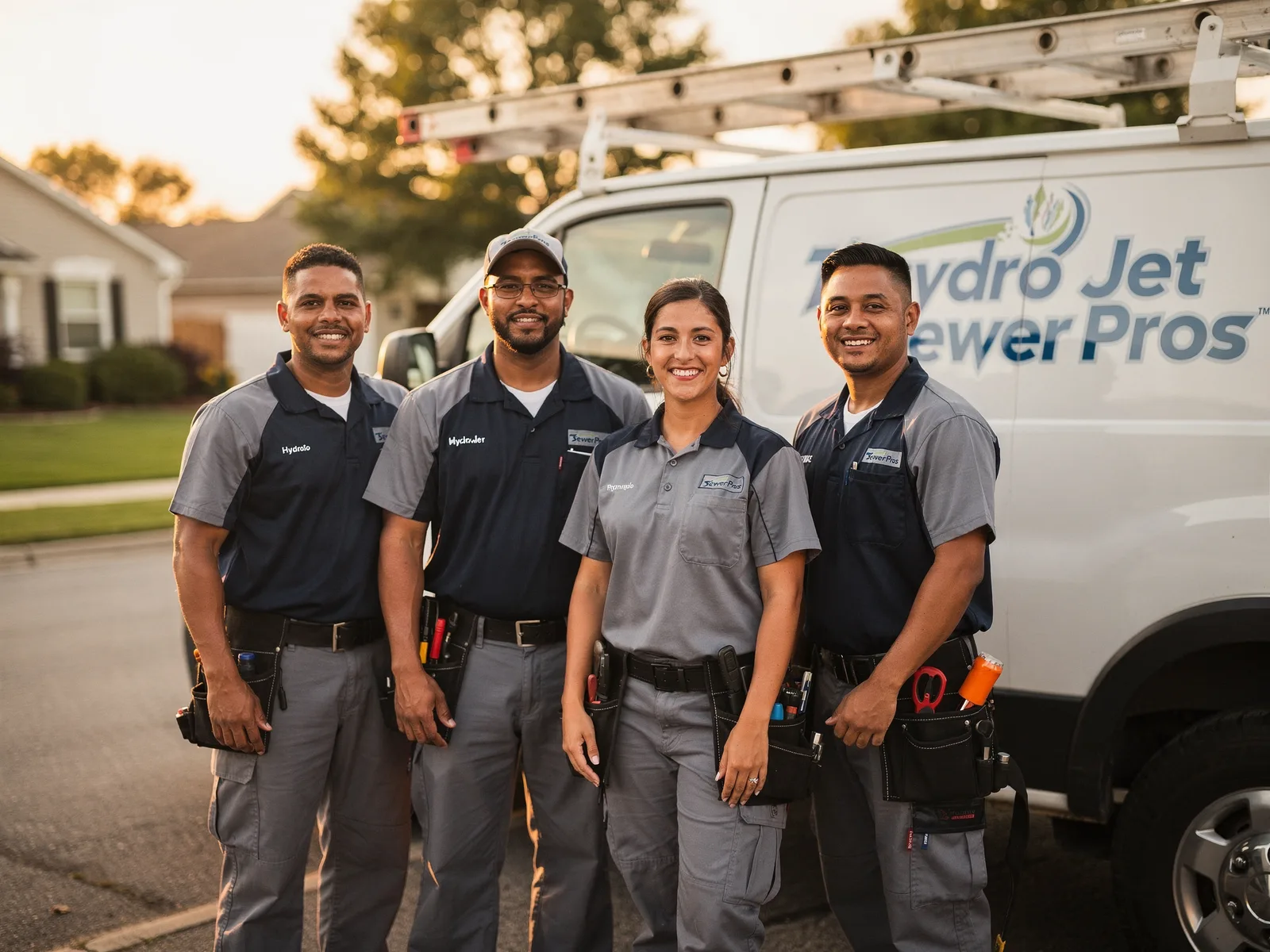 Hydro Jetting company in Puyallup, WA